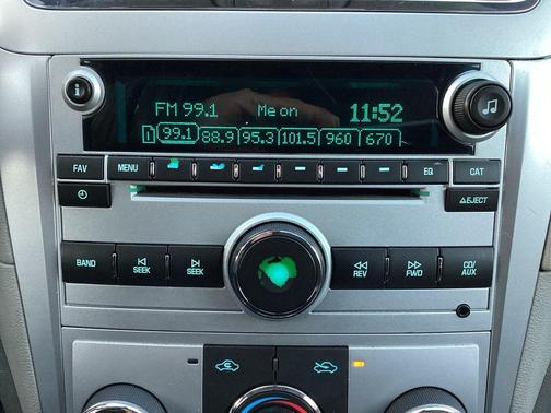 2010 Chevrolet Malibu LS