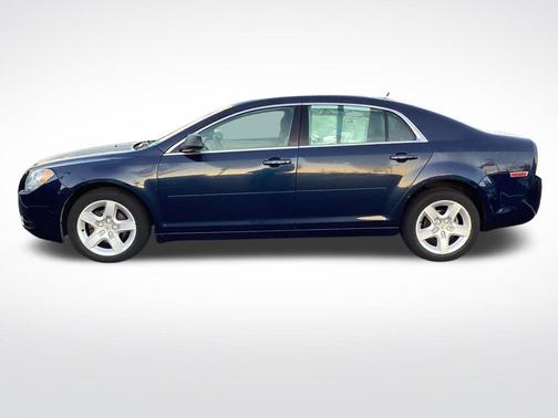 2010 Chevrolet Malibu LS