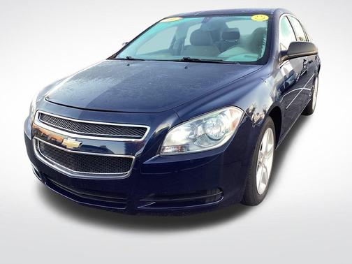 2010 Chevrolet Malibu LS