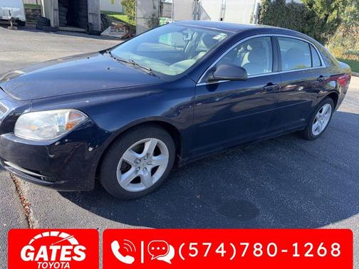 2010 Chevrolet Malibu LS