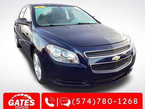 2010 Chevrolet Malibu LS