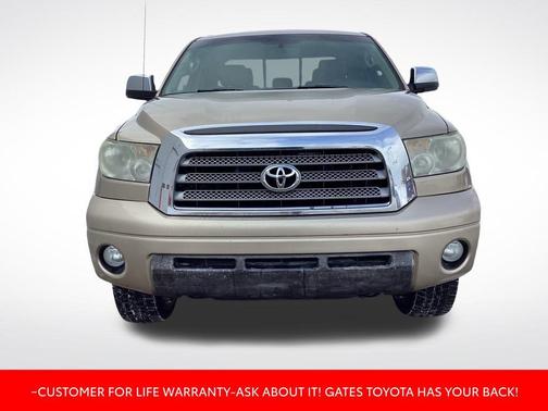 2007 Toyota Tundra Limited