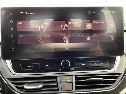 2023 Nissan Altima SR VC-Turbo FWD