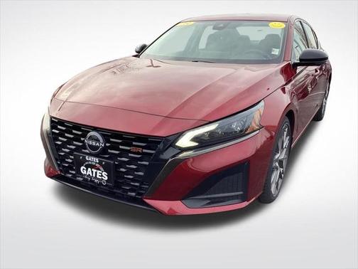 2023 Nissan Altima SR VC-Turbo FWD