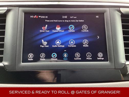 2019 Chrysler Pacifica Touring L