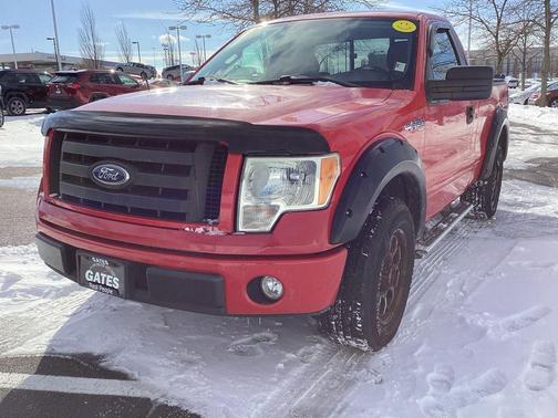 2010 Ford F-150 STX