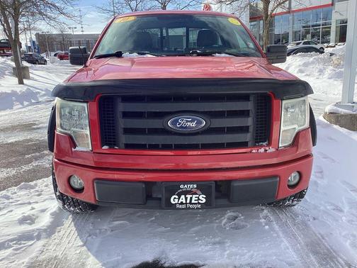 2010 Ford F-150 STX