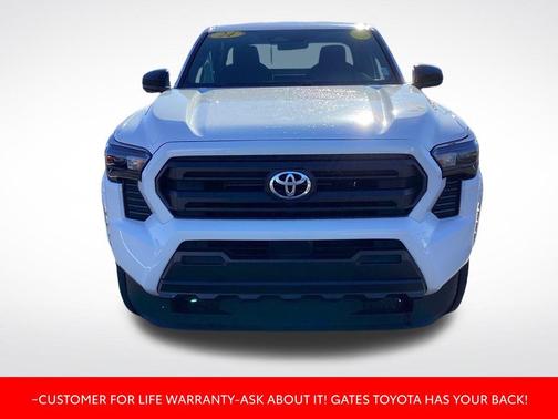 2024 Toyota Tacoma SR