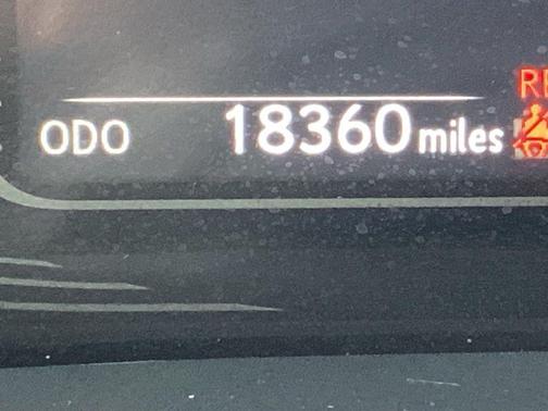 Matador Red Mica 2025 Lexus ES 350 Base