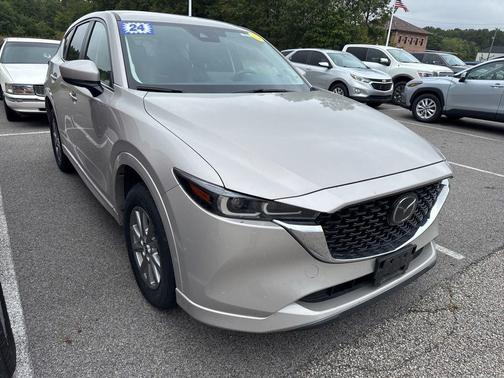 2024 Mazda CX-5 2.5 S Select