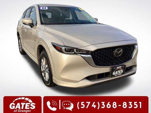 2024 Mazda CX-5 2.5 S Select