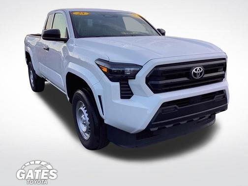 Ice Cap 2025 Toyota Tacoma SR