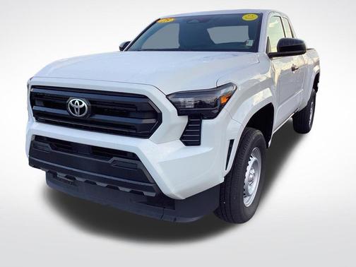 Ice Cap 2025 Toyota Tacoma SR
