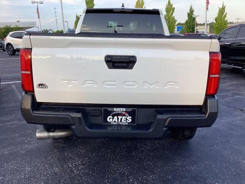 Ice Cap 2025 Toyota Tacoma SR