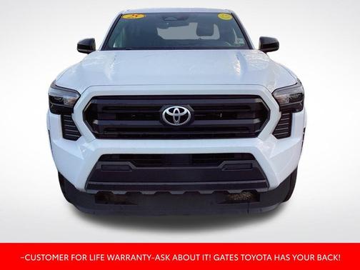 Ice Cap 2025 Toyota Tacoma SR