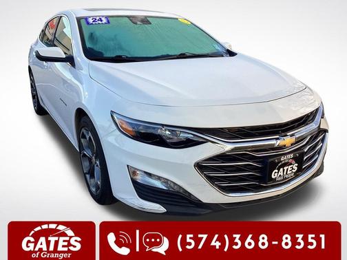 2024 Chevrolet Malibu FWD 1LT