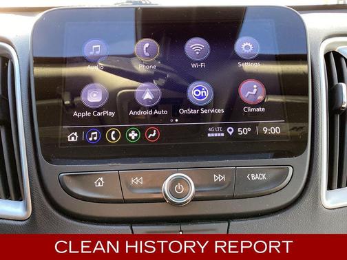 2024 Chevrolet Malibu FWD 1LT