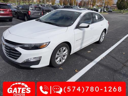 2024 Chevrolet Malibu FWD 1LT