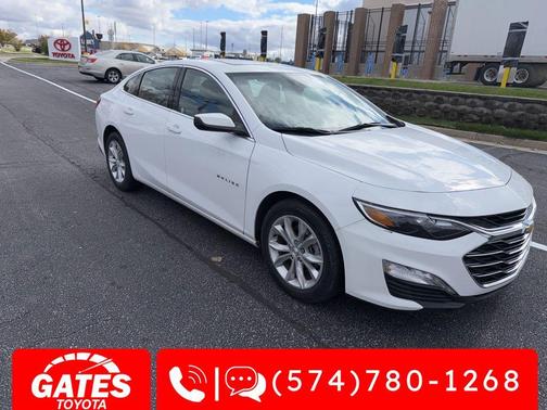 2024 Chevrolet Malibu FWD 1LT