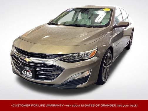 2024 Chevrolet Malibu FWD 2LT