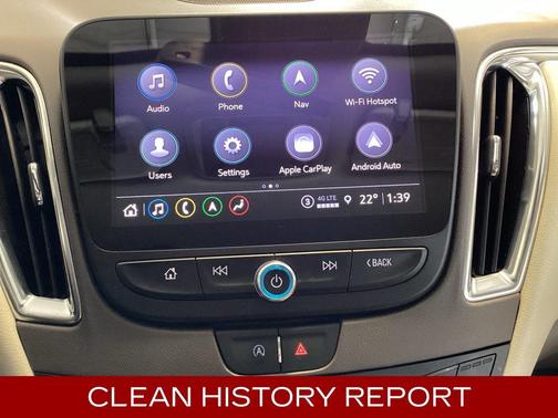 2024 Chevrolet Malibu FWD 2LT