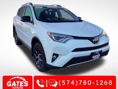 2017 Toyota RAV4 SE