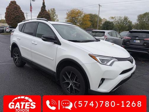 2017 Toyota RAV4 SE