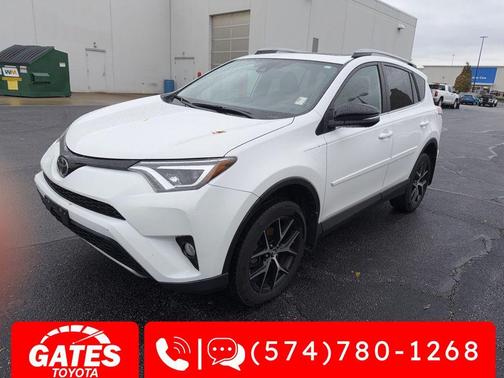2017 Toyota RAV4 SE