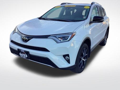 2017 Toyota RAV4 SE