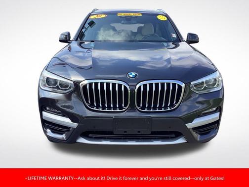 2020 BMW X3 xDrive30i