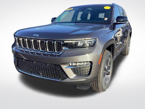 2022 Jeep Grand Cherokee 4xe Base