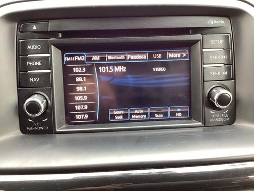 2015 Mazda CX-5 Touring