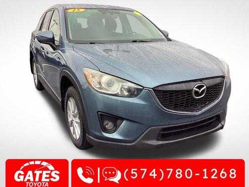 2015 Mazda CX-5 Touring