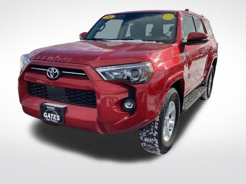 2024 Toyota 4Runner SR5 Premium