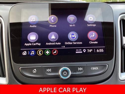 2024 Chevrolet Malibu FWD 1LT