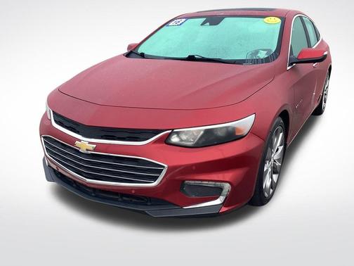 2016 Chevrolet Malibu Premier