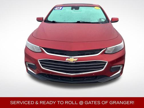 2016 Chevrolet Malibu Premier