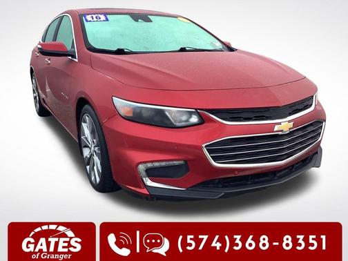 2016 Chevrolet Malibu Premier