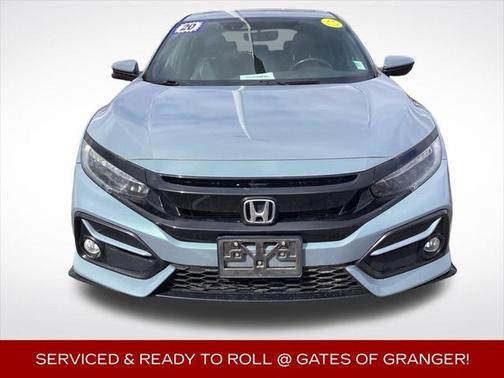 2020 Honda Civic Sport Touring