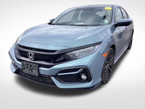 2020 Honda Civic Sport Touring