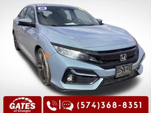 2020 Honda Civic Sport Touring