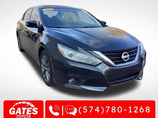 2018 Nissan Altima 2.5 SL