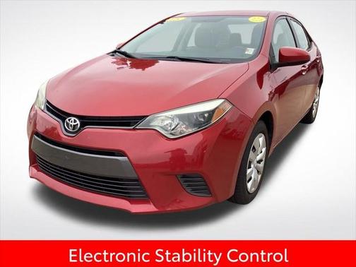 2015 Toyota Corolla LE