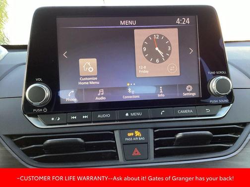 2024 Nissan Altima 2.5 SV