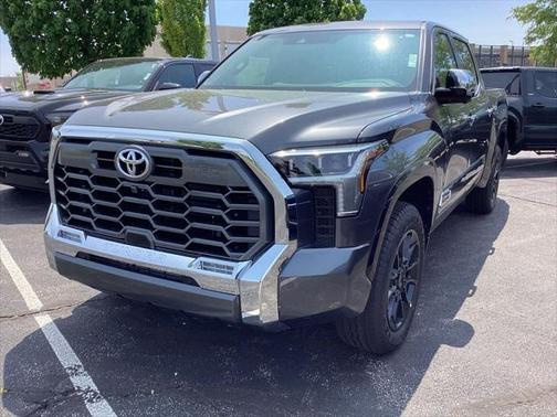 2025 Toyota Tundra 1794 Edition