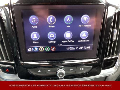 2023 Chevrolet Traverse RS