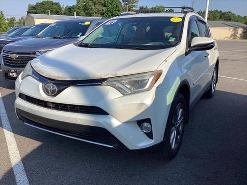 2016 Toyota RAV4 Limited