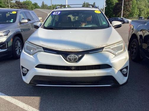 2016 Toyota RAV4 Limited