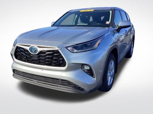 2021 Toyota Highlander Hybrid LE