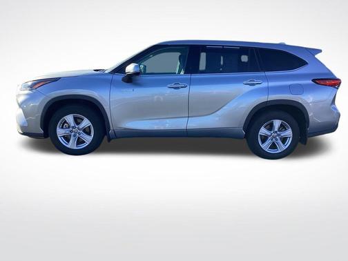 2021 Toyota Highlander Hybrid LE